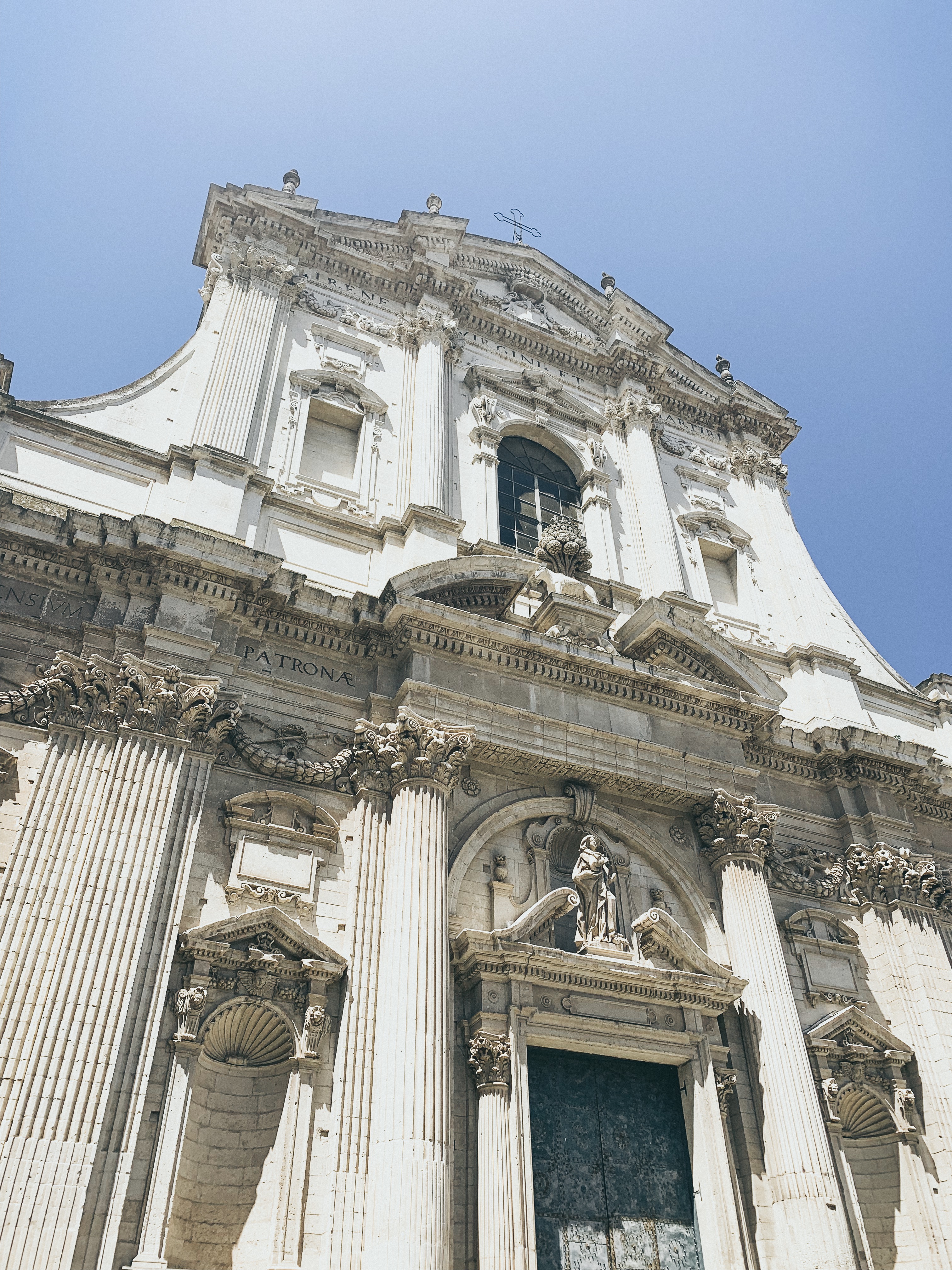 Puglia Italy Lecce fashion influencer